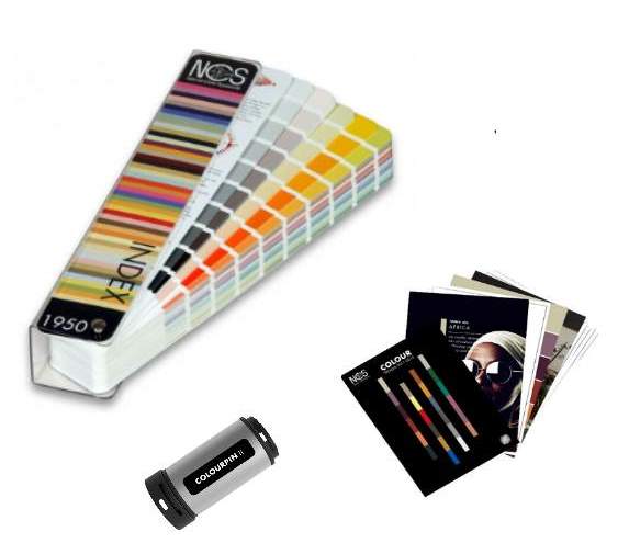 NCN - Colourpin II